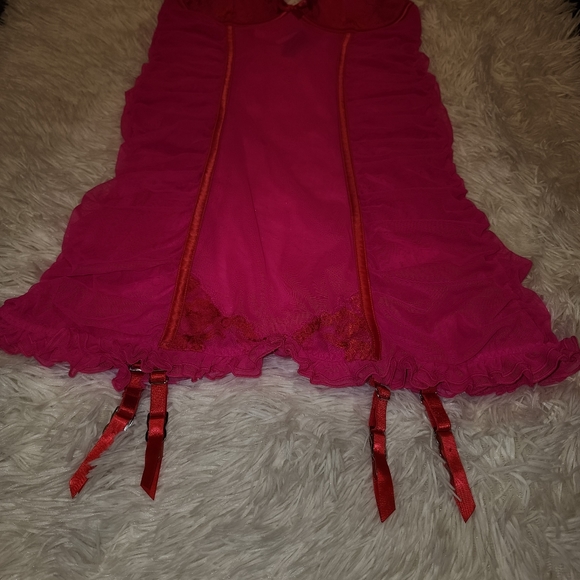 VICTORIAS SECRET Y2K SEXY LITTLE THINGS 36B LINGERIE - Picture 9 of 14